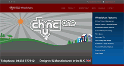 Desktop Screenshot of chunc.com